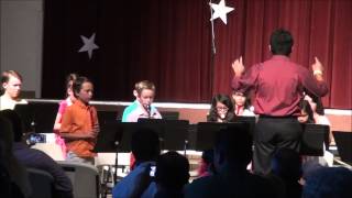 PHAA 3-4 Grade Recorder Choir-Spring Concert 2013