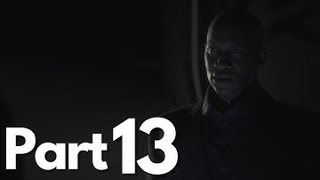 The Callisto Protocol Walkthrough Gameplay Part-13 ||  4K || PS5 Gameplay || Gamer Gently