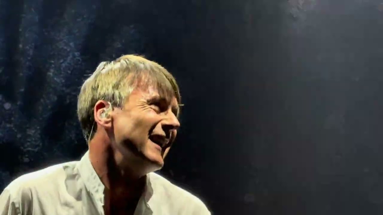 Suede, Royal Festival Hall, Southbank Centre, London, UK, September 2025