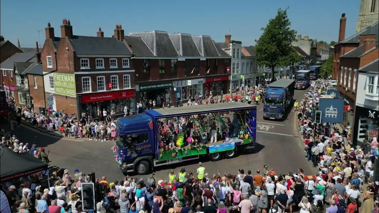 Market Harborough Carnival 2023 YouTube Market Harborough Carnival 2023 YouTube