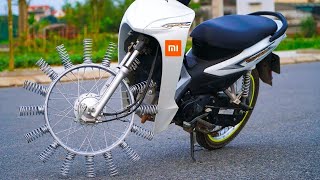5 सबसे अजीब और विचित्र बाइक || 5 Most Insane Motorcycles In The World
