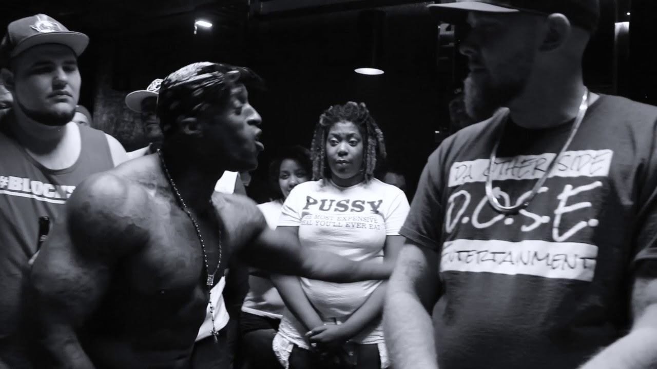 OG PERCY VS TREBO #livefromtheblock #battlerap #hiphop