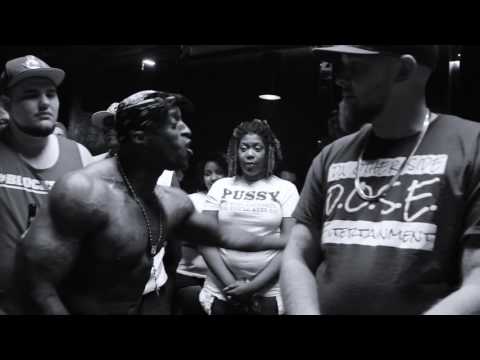 OG Percy vs Trebo
