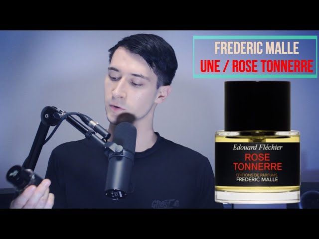 新品Frederic Malle ROSE TONNERRE 7ml 香水 【公式通販】