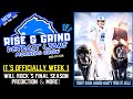 Rise &amp; Grind Morning Sports Show  |  The Detroit Lions Have Something No Team Does!