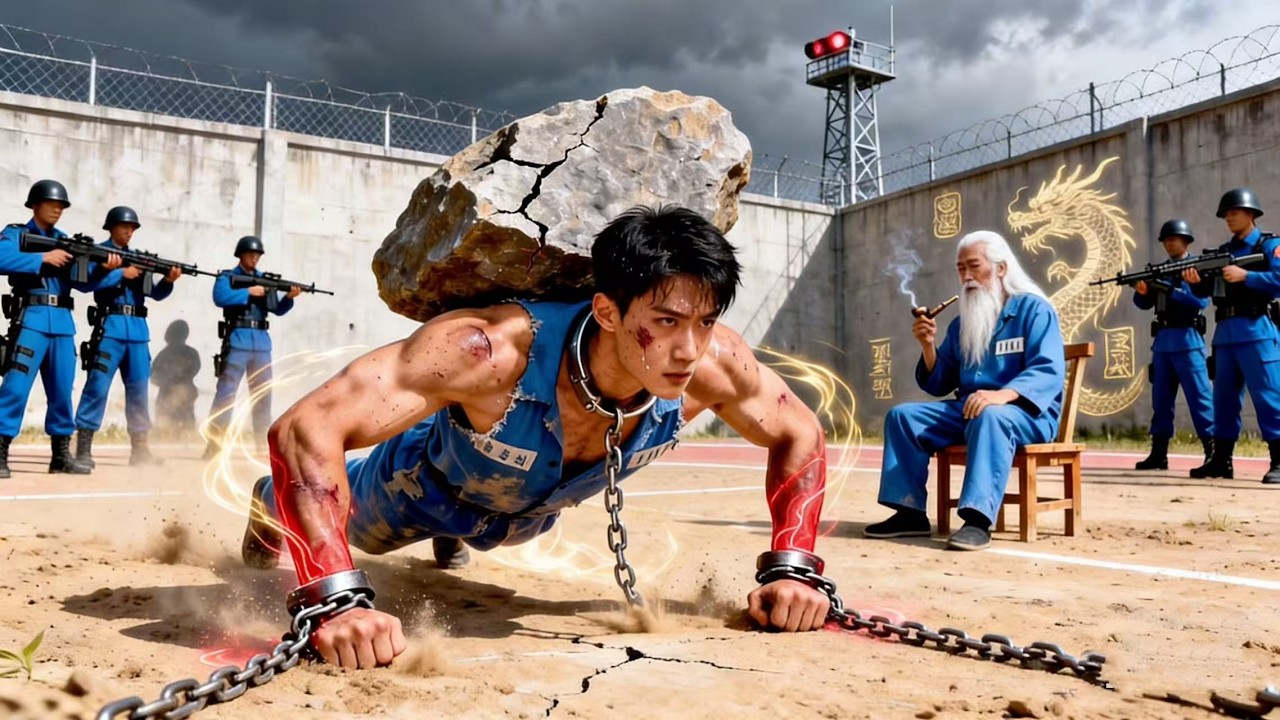 Mahkum İsyanı: 'Savaş Tanrısı' Ölüm Taklidiyle İntikam Alıp Hapishanenin Kralı Oldu!