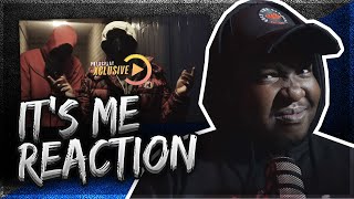 NitoNB X SIXTY - It's Me (Music Video) Prod By Ghosty | Pressplay (REACTION)