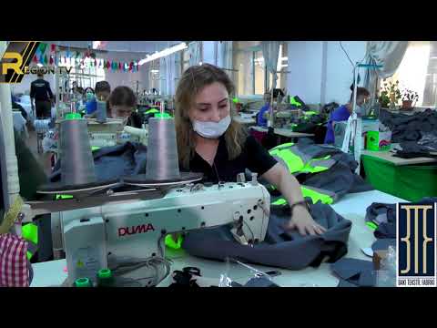 Video: Louell tekstil fabrikləri nələr idi?