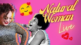 Can This Girl Actually Sing Aretha Franklins Natural Woman?