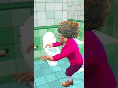 Scary Teacher 3D