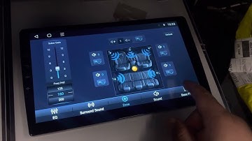 Astral Voice Command head unit