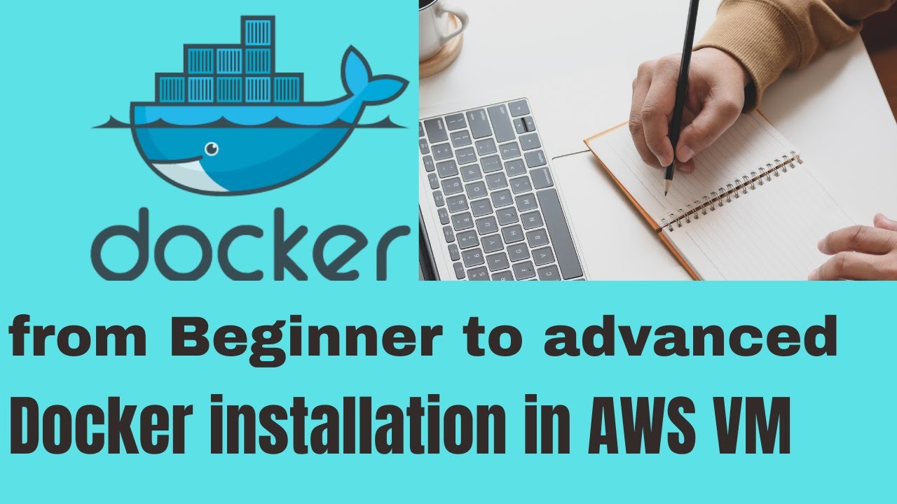 Docker installation - YouTube