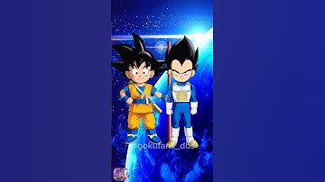 Daima Goku VS Dragon Ball DAIMA: Episode 10 #goku #dbdaima #dragonball