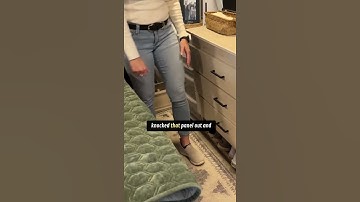 Hammer Time - RV Shoe Storage Hack #rvtip #rvstorage #shorts