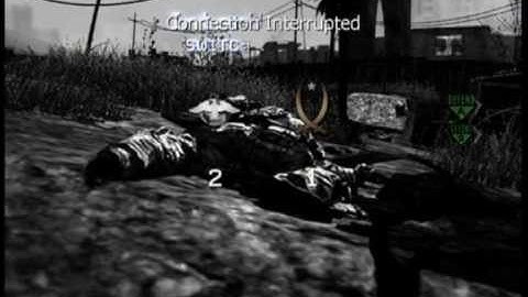 World of Clans - Call of Duty 4 S&D Clan Tournament - Match 2: XGL vs TZA: Map 1 Part 1