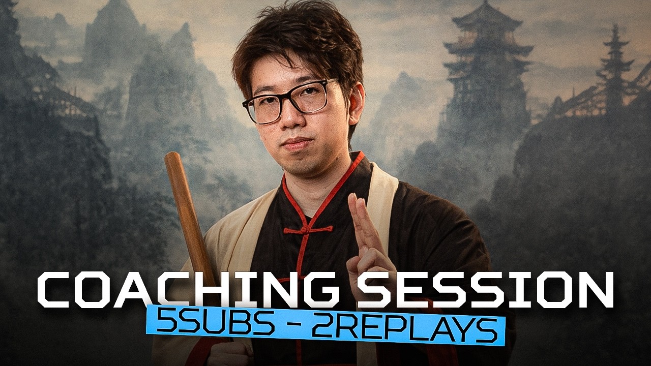 SAMPLE COACHING SESSION! 5SUBS = 2REPLAYS! - YouTube