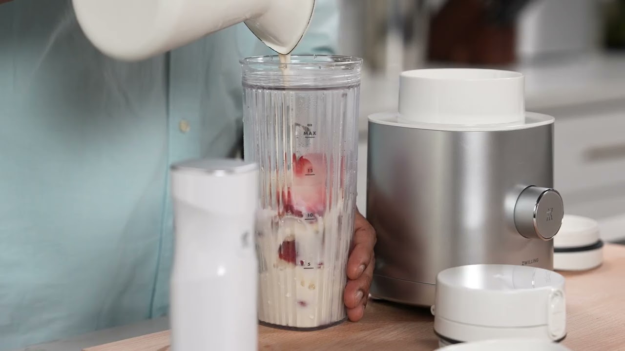 How to Use the Enfinigy Personal Blender