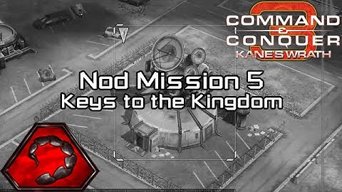 Command & Conquer 3 Kane