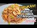 PANCIT SOTANGHON SPECIAL