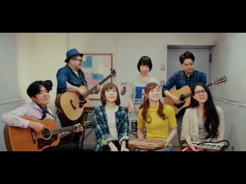 白い雲のように／猿岩石（Cover