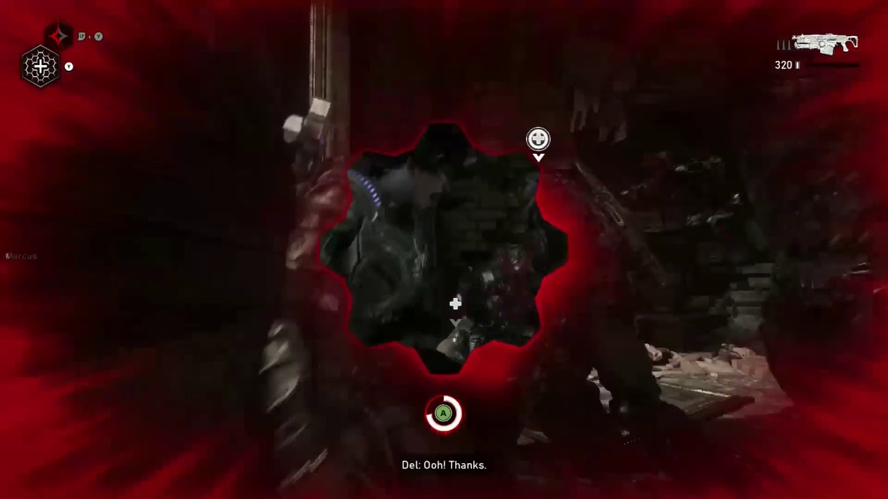 Gears 5 act 4 YouTube