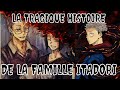 Lhistoire tragique de la famille de yuji  sukuna et kenjaku ont tout orchestr  thorie jjk