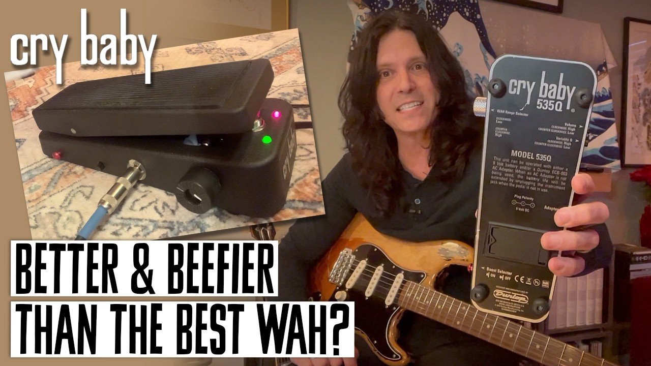 The Grunge Wah Returns! - Premier Guitar
