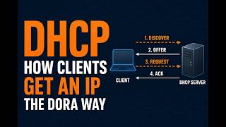 DHCP-Overview - Video By Sikandar Shaik || Dual CCIE (RS/SP) # 35012