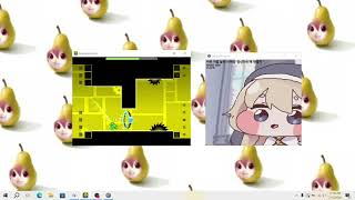 [Trickcal / Geometry Dash] Ner Cheek Slapping with Clutterfunk (Bad Apple Ver.) (Master 11)