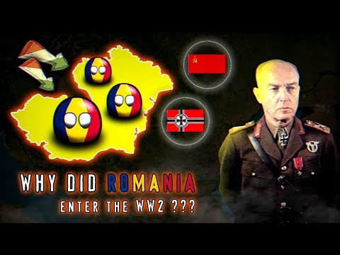 Video This is why ROMANIA joined the AXIS powers