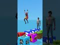 Rumi & Tv-Man Battle Part 2 #kpop #roblox #kpopdemonhunters