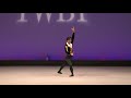 《TWBT 3rd 》松浦 祐磨(Yuma Matsuura) Endo Ballet -3rd Grand Prix Award-