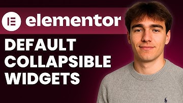 How to Create a Custom Tabs Widget That Closes By Default On Page Load (Tutorial 2026)