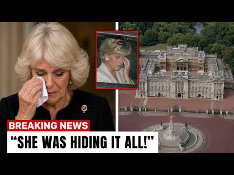 Unseen Camilla: The Leak That Shocked The World