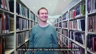 Inklusionspreis 2020 für die Zentral- und Landesbibliothek Berlin (ZLB)