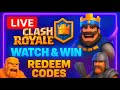 Day 31 Of Trophy Push 🔥 #clashroyale #live