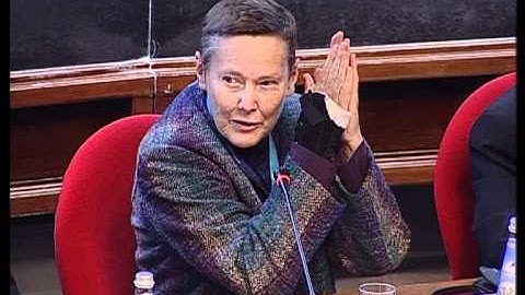 Importance of education and training in the developing world: Helen Quinn