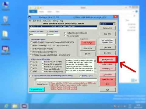 Video: Kaip įdiegti „Windows Vista“iš USB Atmintinės į „netbook“
