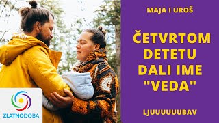 Maja & Uroš = LJUBAV + Beba Veda