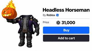 HEADLESS HORSEMAN GIVEAWAY