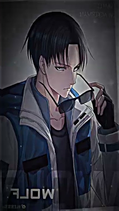 LEVI ACKERMAN🥀 // JEDAG JEDUG ANIME✨ // ATTACK ON TITAN🔥 // DJ BAD LIAR🎶 Req by @Nssri