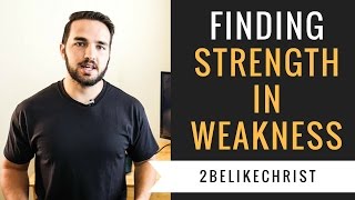 Celebrity Finding Strength in Weakness | Studies in Matthew | Bible Study | 2BeLikeChrist Net Worth