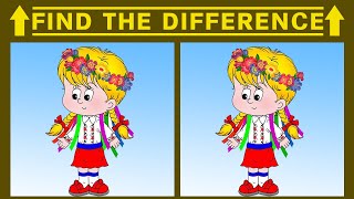 Find 3 Differences Picture Puzzle No.71