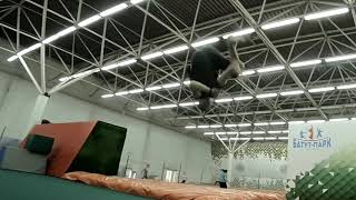 ALEXEY BELYAKOV / My best element is a «Vortex in Back Flip»