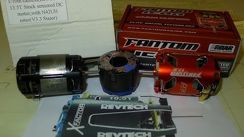 New for 2019. Insane RPM  Brushless motors for Blinky racing. Fantom,SMC, Xfactor