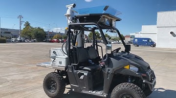 Meet Our Inspection Robots, RB-CAR is an autonomous mobile robot