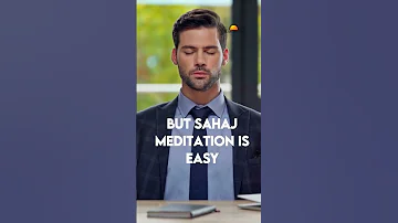 Learn to meditate effortlessly. Practice daily to enjoy a peaceful and calm mind with