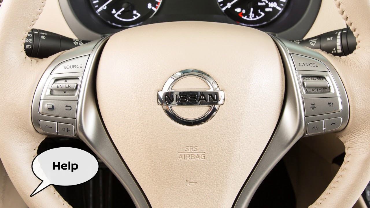 Nissan Altima: Automatic operation Nissan Altima: Automatic operation