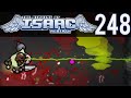 Poison Knife (The Binding Isaac: