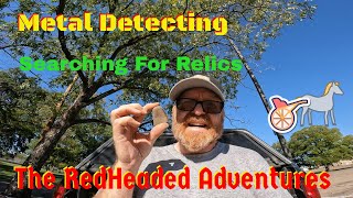 Metal Detecting  Searching for more Relics ! ! !